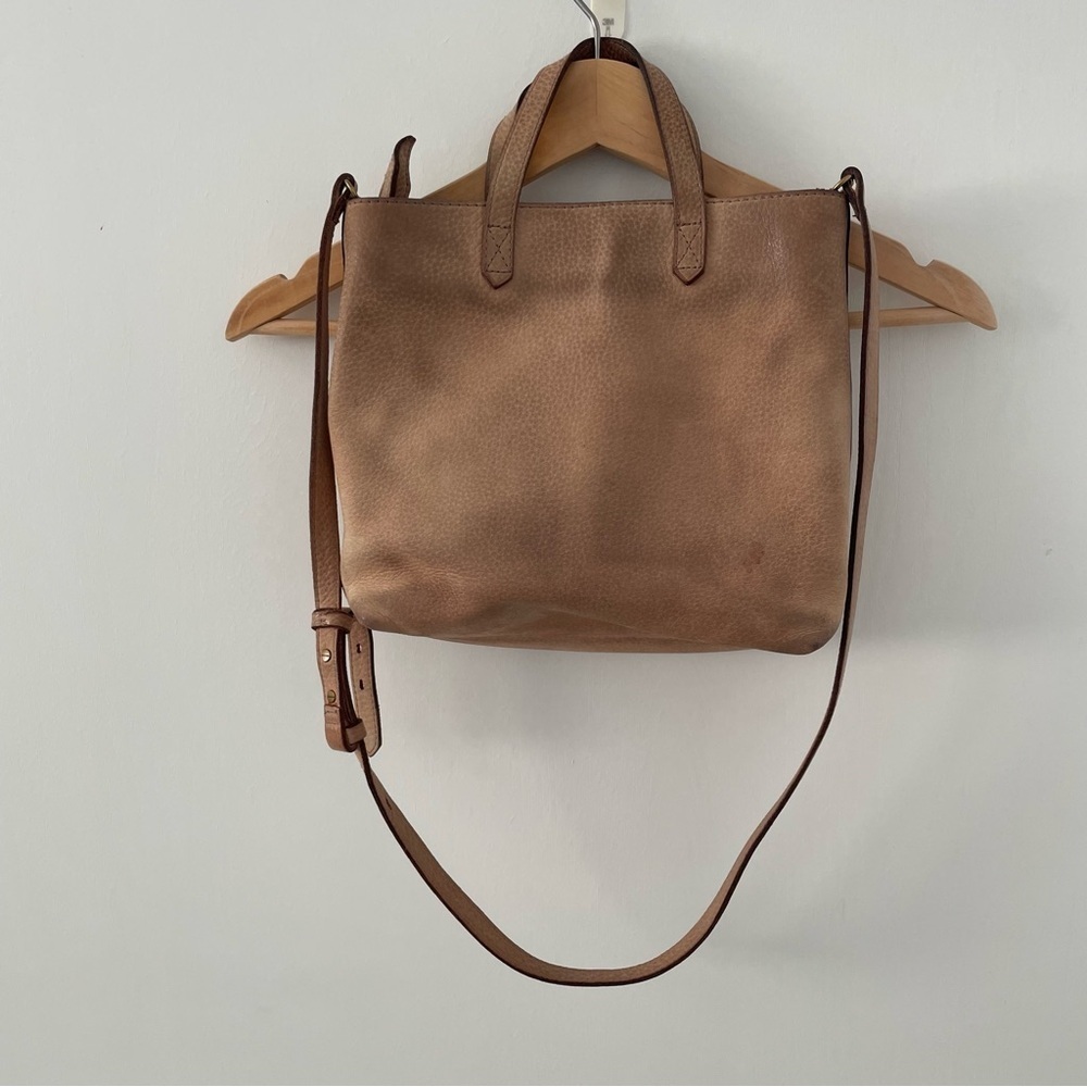 Madewell The Transport Crossbody